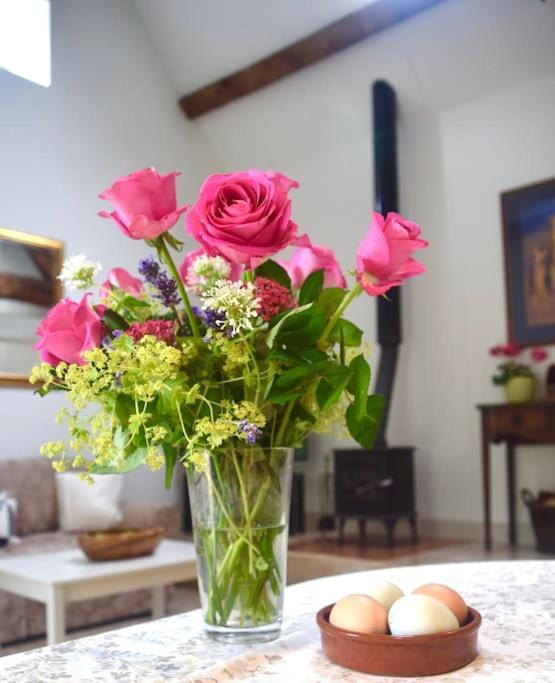 Stunning Stone Cottage On Bath'S Doorstep Box  Esterno foto